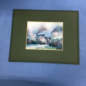 Thomas Kincaid print